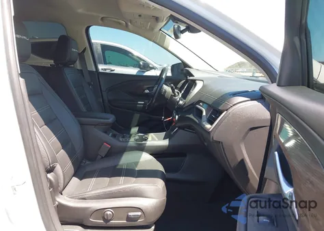 2022 GMC Terrain Awd Denali from USA, damaged, VIN 3GKALXEV8NL311151